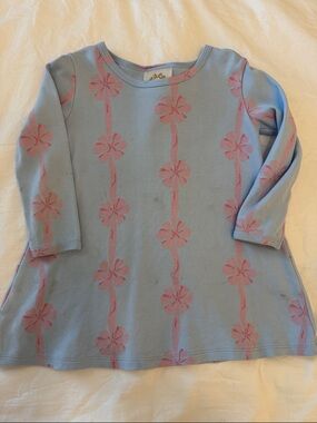 Beaufort Bonnet  Long-Sleeve Polly Play